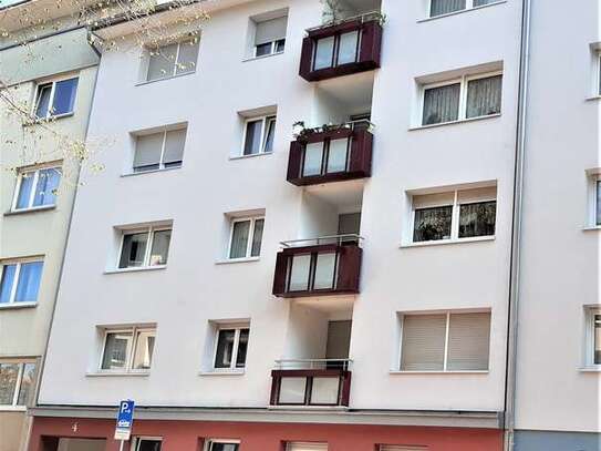 1-Zimmer Wohnung in Pforzheim