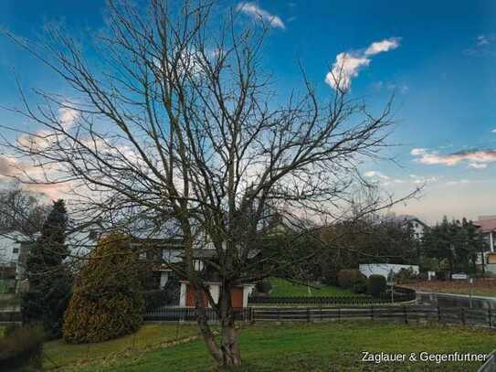 Lust auf Leben - Top Bauplatz Nähe Vilshofen mit 543 m² *****