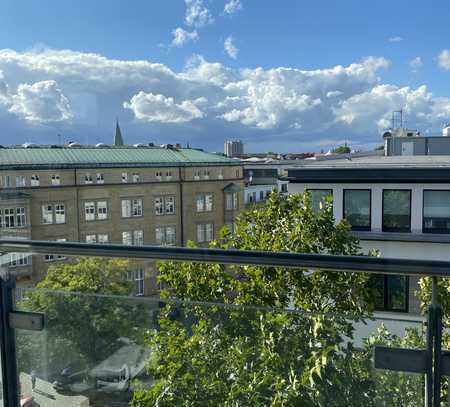 Büro(t)räume mit Weitblick, lass deine Träume hier wahr werden!