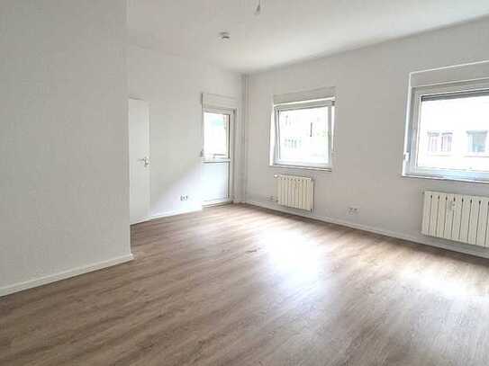 Tolle 2-Zimmer-Erdgeschosswohnung mit Balkon!