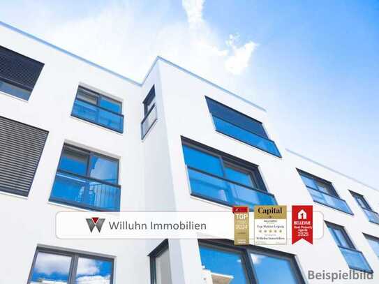 Hochwertige Ausstattung mit Fußbodenheizung | Balkon | Ankleidebereich