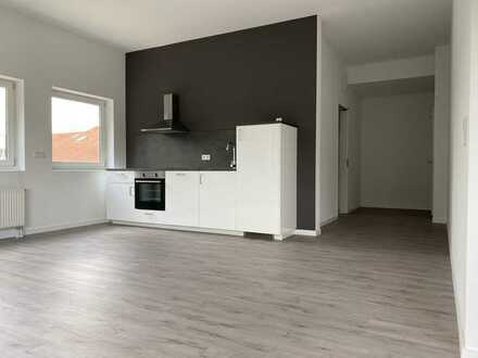 Schöne 2-Zimmer-Wohnung mit Einbauküche in Rossdorf