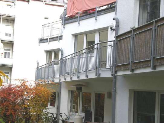 Modern Wohnen auf dem Sonnenberg mit Tiefgaragenmöglichkeit