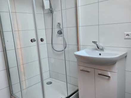 Erstbezug nach Sanierung mit Einbauküche und Balkon: schöne 2-Zimmer-Wohnung in Horb