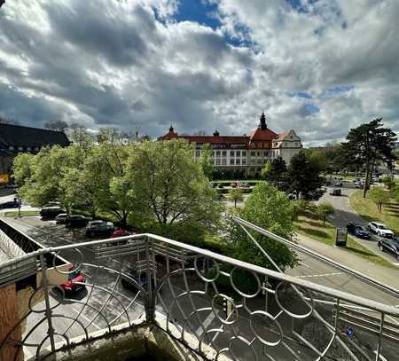 3 Zimmer Wohnung im Dachgeschoss