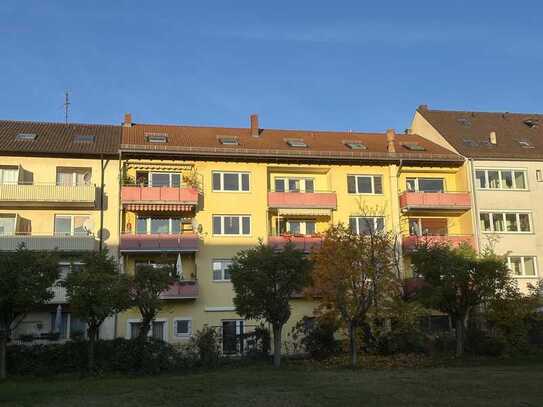 2 Zimmer Wohnung Freiburg im Breisgau RESERVIERT