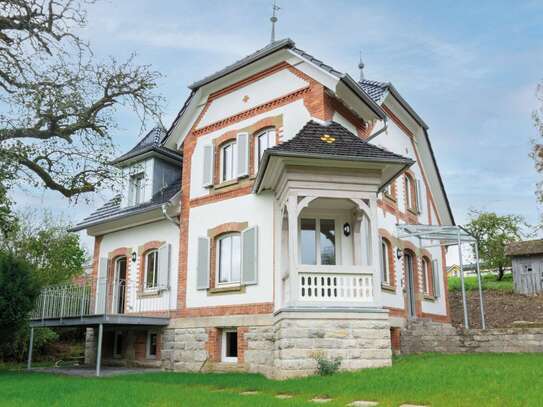 Einzigartiges Schmuckstück in Öhringen-Ohrnberg – Ihr neues Zuhause im Kochertal!