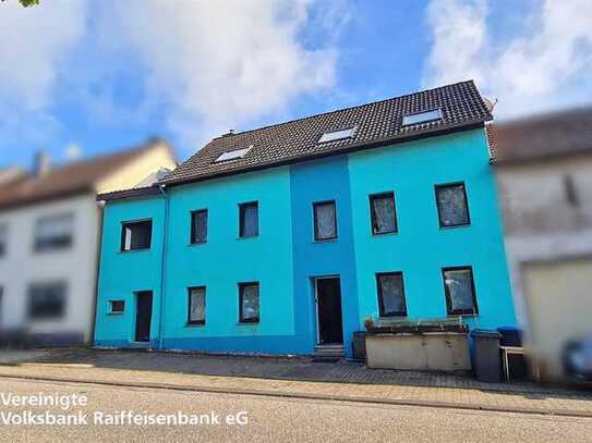 Ihr neues Zuhause in Kinderbeuern ... Heizung modernisiert, Pelletofen und mehr....