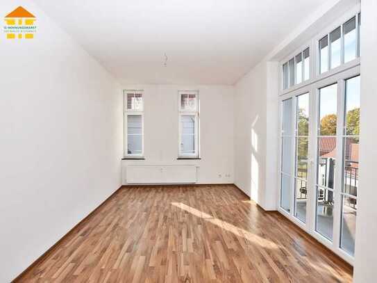 *Exklusives WOHNEN am Ebersdorfer Wald - Du+Wa, Balkon, Aufzug, Stellplatz*