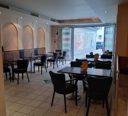 Café, Bar, Restaurant oder Einzelhandel in Kaufbeuren Kernstadt