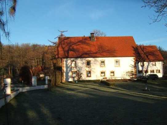 Bauernhaus Gewerbe - Mehrfamilienhaus - plus 300m² Potenzial