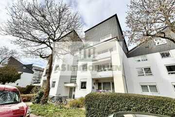 AS IMMOBILIEN: 4br condo fitted kitchen, 2 bath, balcony, garage - Mainz-Bretzenheim 19min to Clay