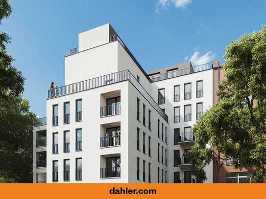 Soho Living - Stilvolles Apartment mit Loftcharakter in zentraler Lage