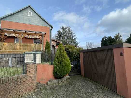 Einfamilienhaus mit Garage in Groß Dahlum zu verkaufen!