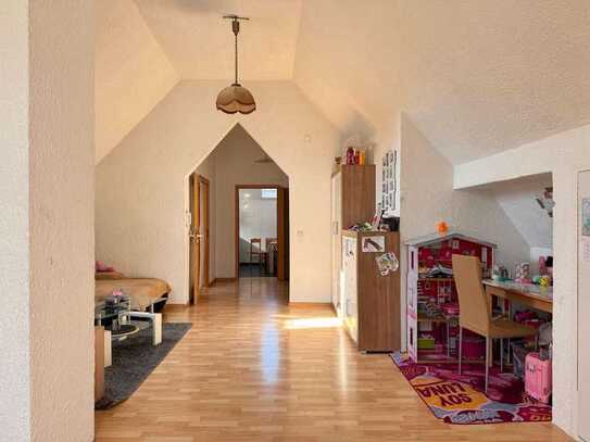 Attraktive 3-Zimmer-Dachgeschosswohnung in Spaichingen