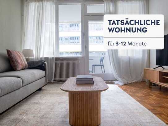 Tolle 2-Zimmer Wohnung in bester Lage in Berlin