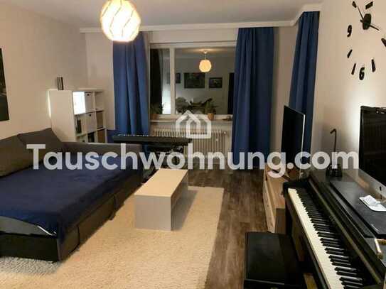 Tauschwohnung: 3Z. Wohnung mit Terrasse