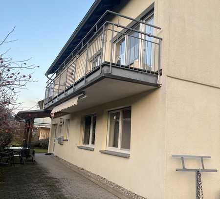 Helle 2,5 Zimmer Wohnung in Dörzbach/Hohebach zu vermieten