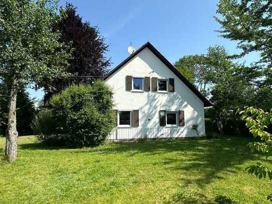 Einfamilienhaus auf großzügigem Grundstück in Langquaid - Paring