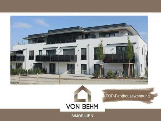 von Behm Immobilien - Premium Wohnen - Penthouse in Geisenfeld