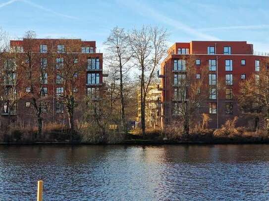 Neubau 2-Raumwohnung in Berlin Köpenick / Spreenähe