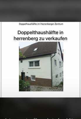 Exklusives Haus mit fünf Zimmern in Herrenberg