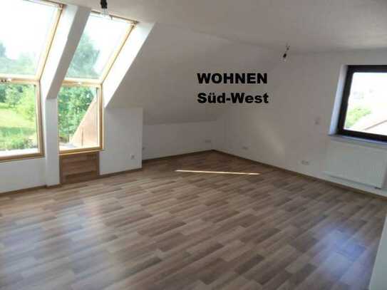 Vierkirchen S2, 2-Zi.-DG-Whg. mit Einbauküche, Maisonette