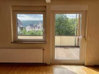 Sonnige 3-Zimmer-Wohnung mit Süd-Balkon, EBK in Weilburg
