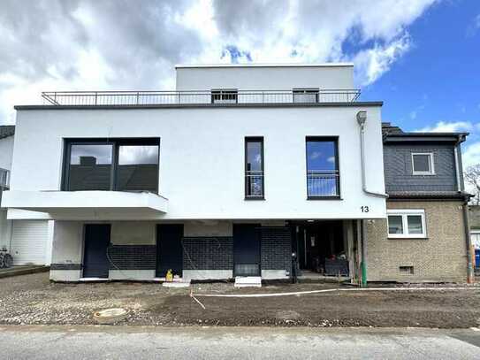 ERSTBEZUG: Neubau Penthouse in Leverkusen-Manfort