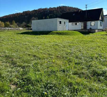 Schönes, sonniges Grundstück in Melchingen