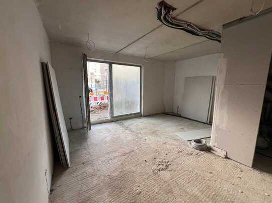 Weißensee: Berliner Allee: ERSTBEZUG im NEUBAU - ab Okt. 2024: GEWERBE mit 33 m² im VHS Erdgeschoss