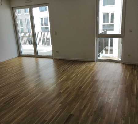Erstbezug – Helle, barrierefreie 2-Zimmer-Wohnung in ruhiger und zentraler Lage