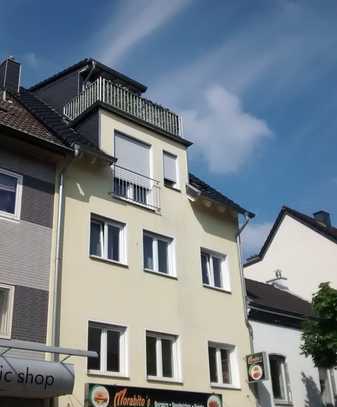 Schöne 2-Zimmerwohnung mit Balkon mitten im Troisdorfer Zentrum