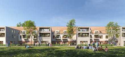 Der beste Weg zur Kapitalanlage: Geräumige 3-Zimmer Wohnung mit AfA bis zu 60% in zentraler Lage