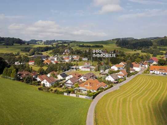 Exklusiv für Naturliebhaber - Hochklassige Landhausvilla in traumhafter Odenwaldlage!