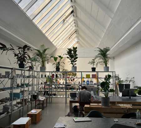 Amazing Co-Working Space in Berlin Mitte