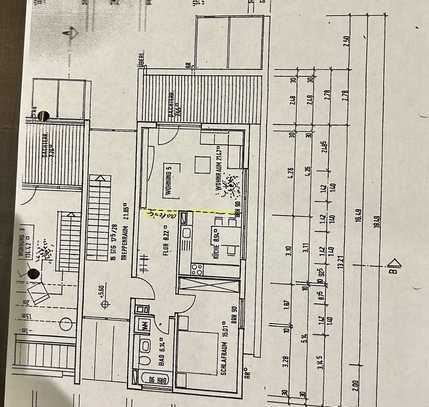 Attraktive 3-Zimmer-Maisonette-Wohnung mit gehobener Innenausstattung mit Balkon in Düren