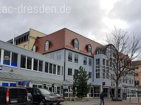 Geräumige 3-Zimmer-Wohnung in zentraler Lage am Goetheplatz in Weimar