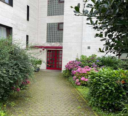 Schöne 3-Zimmer-Wohnung in Bergheim mit offenem Ausblick