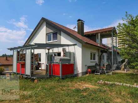 RAUMWUNDER:
MEHRFAMILIENHAUS IN BESTLAGE
