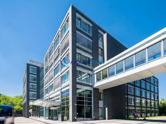 Moderne, flexible Büroflächen mit Dachterrasse in Eschborn - PROVISIONSFREI