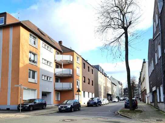 Buer-Mitte | Eigentumswohnung in ruhiger, zentraler Lage | 1. OG | 54 m² | frei