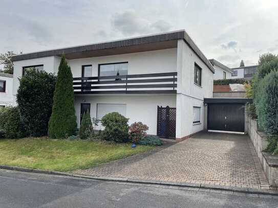 Ein-/Zweifamilienhaus Neustadt City super Aussicht