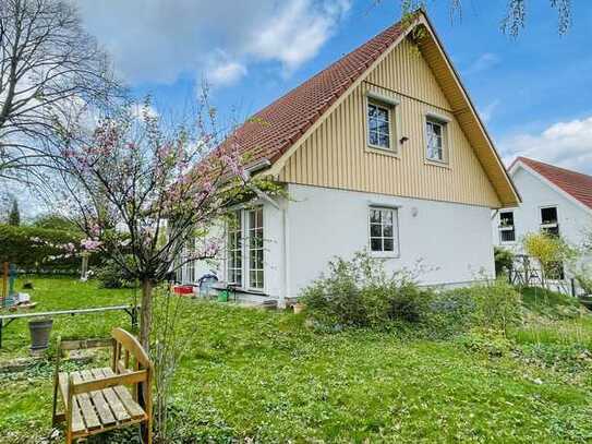 Freundliches 4-Zimmer-Einfamilienhaus in Zittau