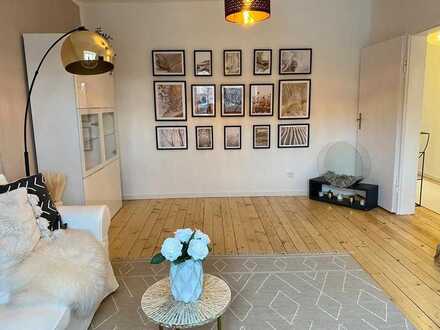 Charmante Zweizimmerwohnung mit Wintergarten in MA-Almenhof!