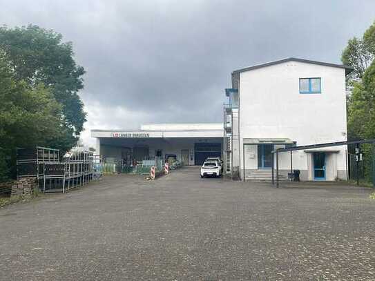 Lagerhalle zu Vermieten ab sofort