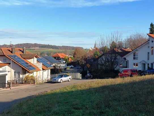 Ein traumhaftes Baugrundstück 986m², Höhenlage Bruchsal-Helmsheim!