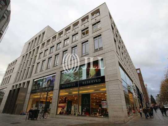 Moderne Büroflächen mit Terrasse in 1A-City-Lage - JLL