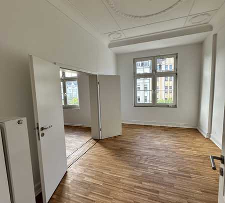 Düsseldorf-Oberkassel - 3- Zi. Altbauwohnung frisch renoviert - TOP Lage