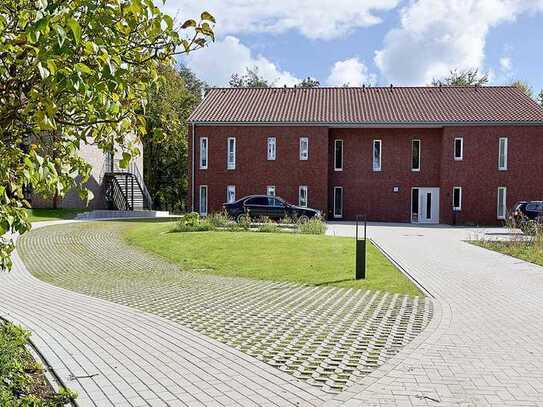 Moderne Neubauwohnungen in Billerbeck am Ludgerus-Stift